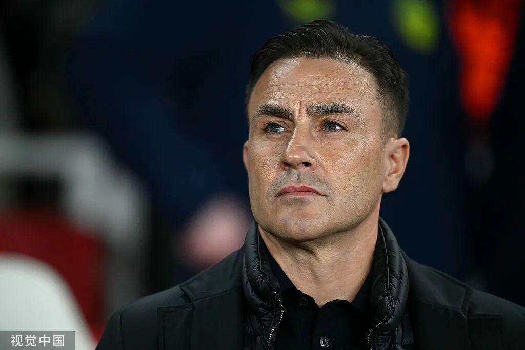 MK体育app下载-金球先生报名！曝卡纳瓦罗报名国足主帅 已发送竞聘材料至足协